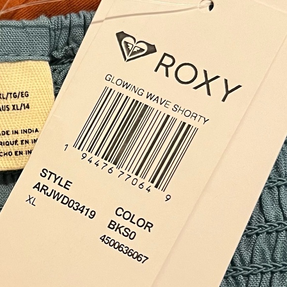 Roxy glowing wave shorty evening dress - Picture 5 of 5